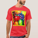 Search for apples and oranges tshirts Grapes
