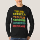 Search for hermanos tshirts Mexican