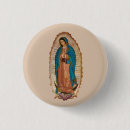 Search for guadalupe badges Virgin mary