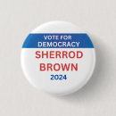 Search for political campaign badges Democrats