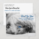 Search for sitter postcards Pet sitter business