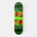 Search for geometric designs skateboards Fractal