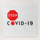 Search for virus puzzles Corona