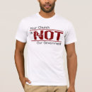 Search for separation church state tshirts Freedom from religion