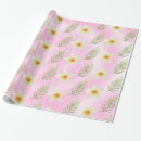 Search for orchid wrapping paper Exotic