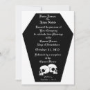 Search for ii invitations Black
