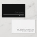 Search for phone business cards Elegant