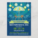 Search for patio party invitations Outdoor