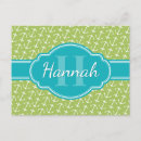 Search for teal green postcards Trendy