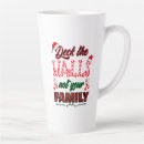Search for deck the halls mugs Santa claus