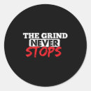 Search for grinds stickers Motivation