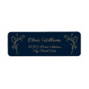 Search for vintage glamour wedding stickers Luxury