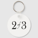Search for middle child key rings Children