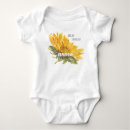 Search for you are my sunshine baby clothes Sunflower