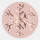 Search for rose gold christmas stickers Blush