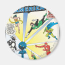 Search for issue magnets America