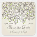 Search for brown swirl stickers Leaves