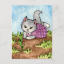 Search for seedlings postcards Garden