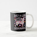Search for chihuahua latte mugs Design
