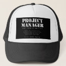 Search for manager hats Management