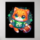 Search for funny football player posters White