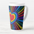Search for true love mugs Rainbow
