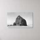 Search for haystack rock canvas prints Beach