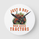 Search for tractor clocks Ranch