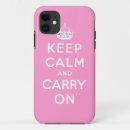 Search for keep calm and iphone cases Pink