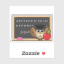 Search for chalkboard template stickers Blackboard