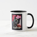 Search for tortoiseshell cat mugs Tortitude