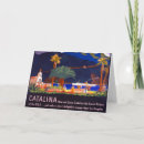 Search for catalina island cards Vintage