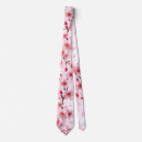 Search for cherry pattern ties Elegant