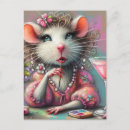 Search for rat postcards Animal