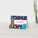 Search for astronaut note cards Planet