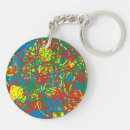 Search for scribble key rings Rainbow