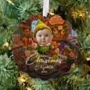 Search for santa workshop christmas tree decorations Cute