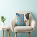 Search for grey blue orange cushions Trendy