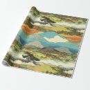 Search for clouds wrapping paper Cute