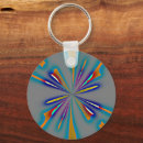 Search for starbursts key rings Abstract