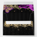 Search for butterfly envelopes Purple