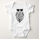 Search for beard baby clothes Dad