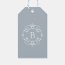 Search for monogram gift tags Stylish
