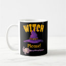 Search for witch please mugs Funny