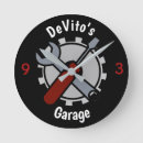 Search for garage clocks Wheels