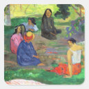 Search for gauguin stickers Women
