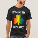 Search for gay st patricks day tshirts 100