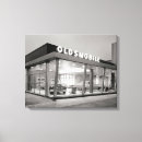 Search for auto canvas prints Vintage