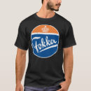 Search for fokker tshirts Essential