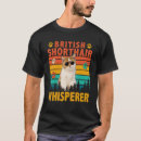 Search for cat whisperer tshirts Cats